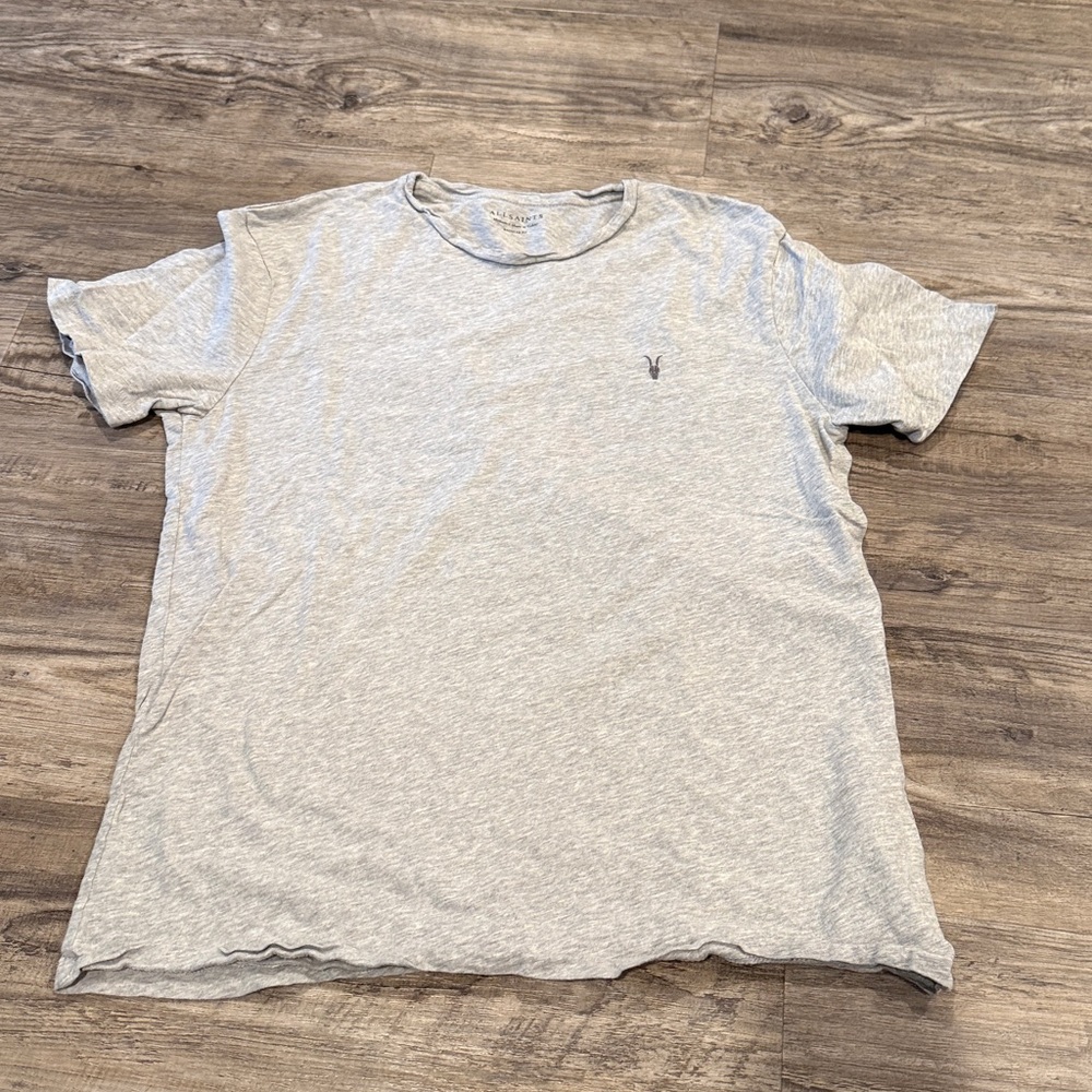 All Saints Lot of 4 Men’s T Shirts Size M Tee Shirt Lot - Picture 7 of 8
